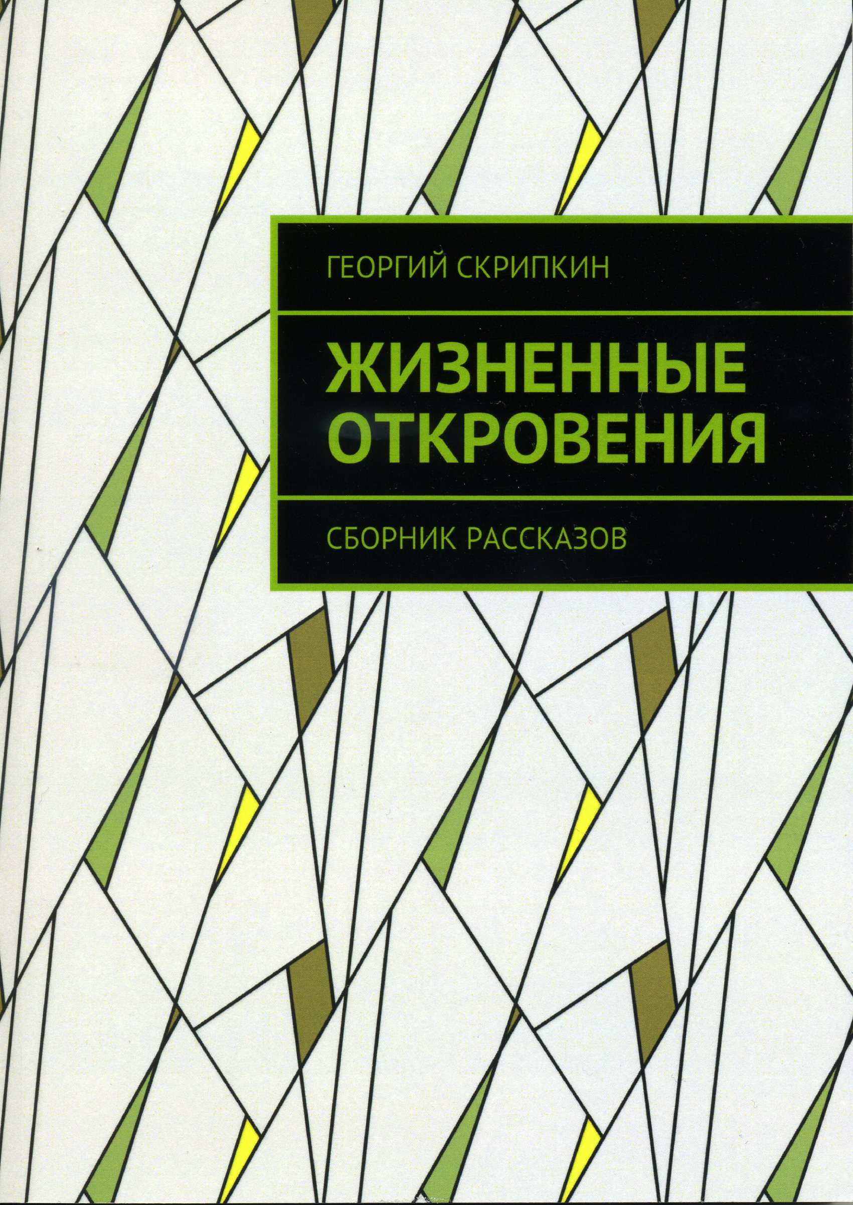 Обложка книги «Жизненные откровения»